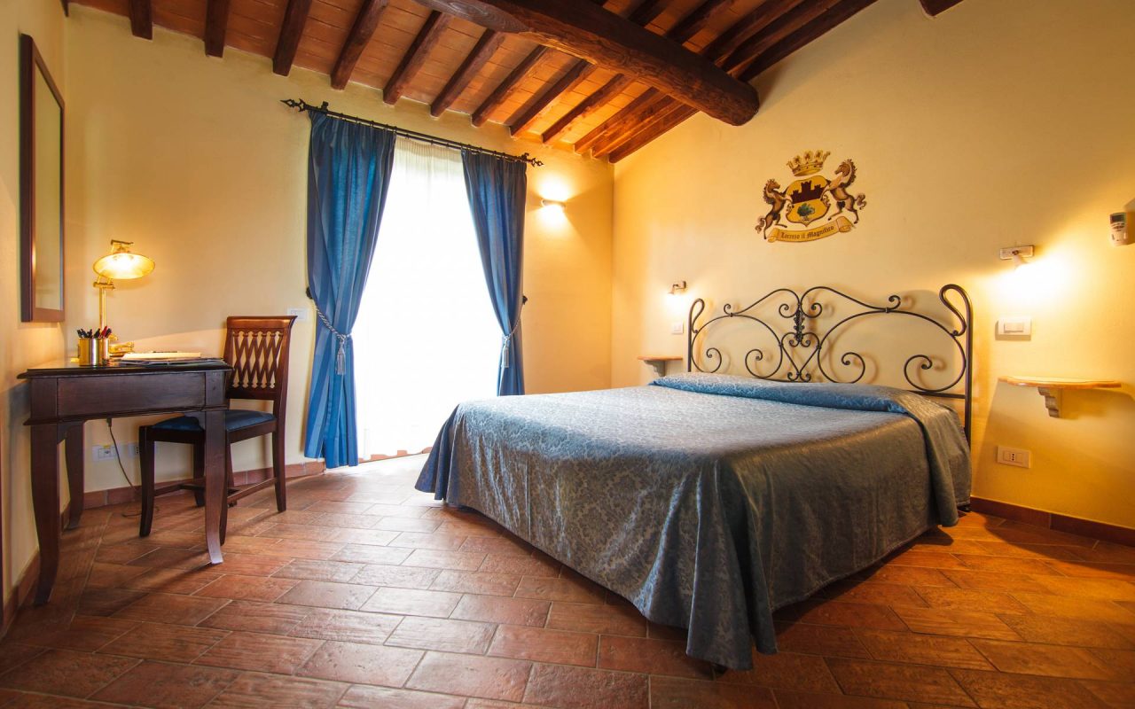 Agriturismo a Marina di Grosseto con Piscina e SPA