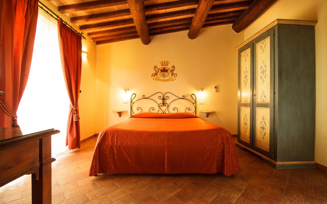 Agriturismo a Marina di Grosseto con Piscina e SPA