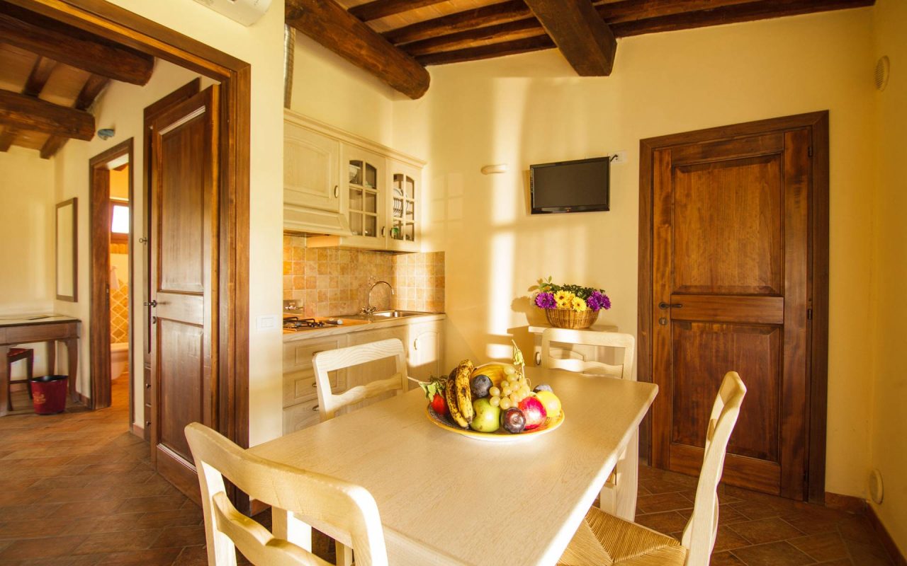 Agriturismo a Marina di Grosseto con Piscina e SPA