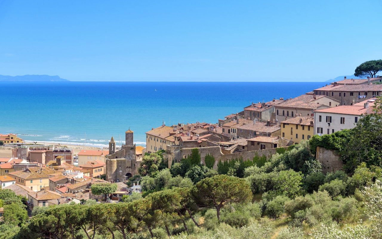 Agriturismo a Marina di Grosseto con Piscina e SPA