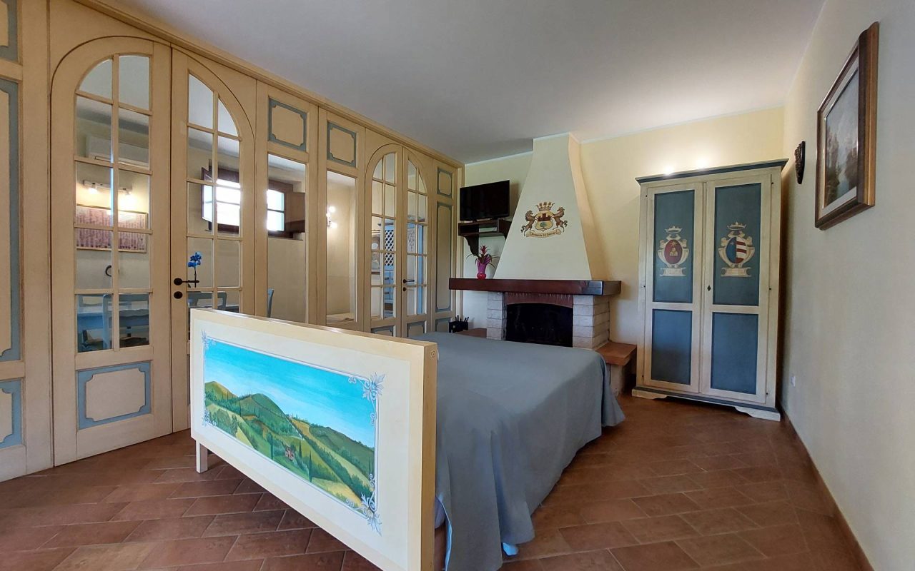 Suite Ferdinando II d'Asburgo 1