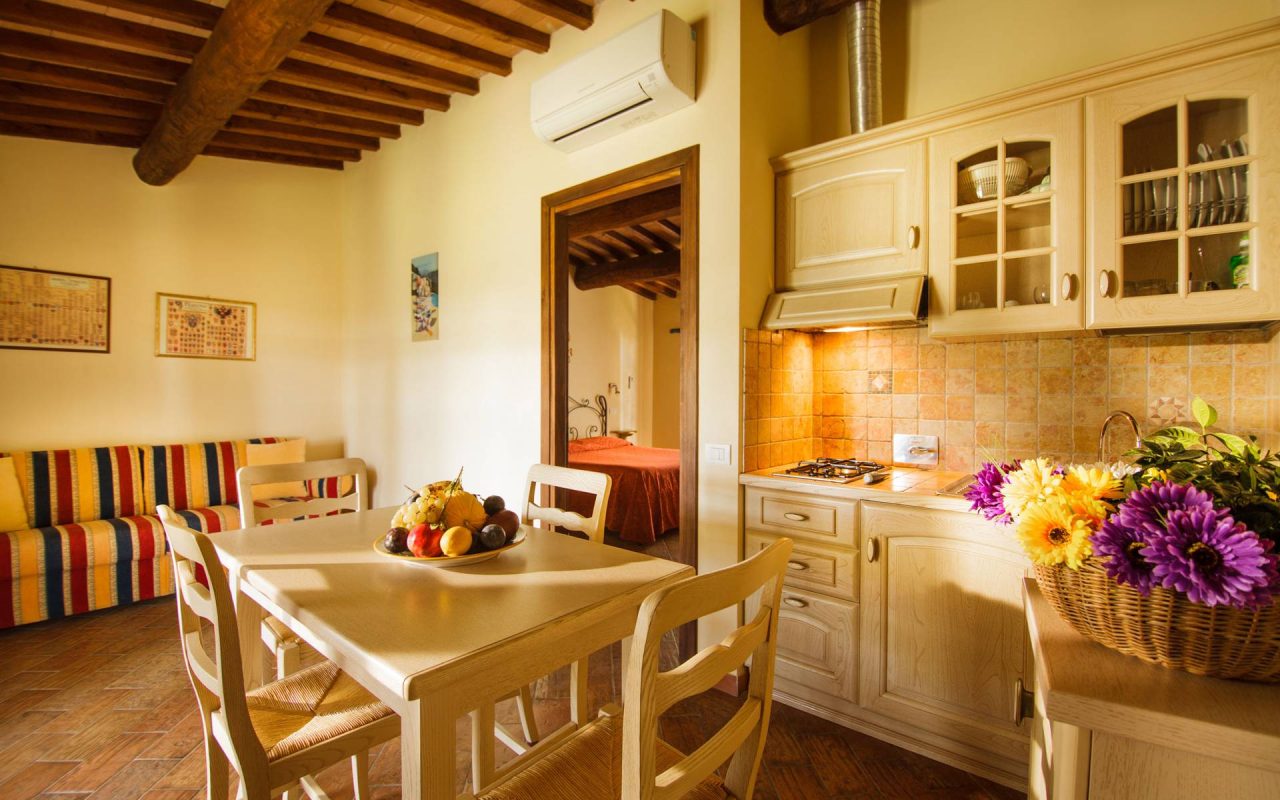 Agriturismo a Marina di Grosseto con Piscina e SPA